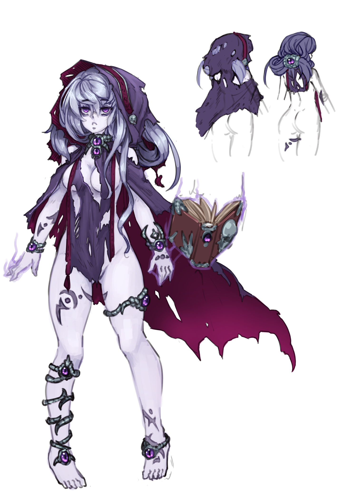 wiki monster girl