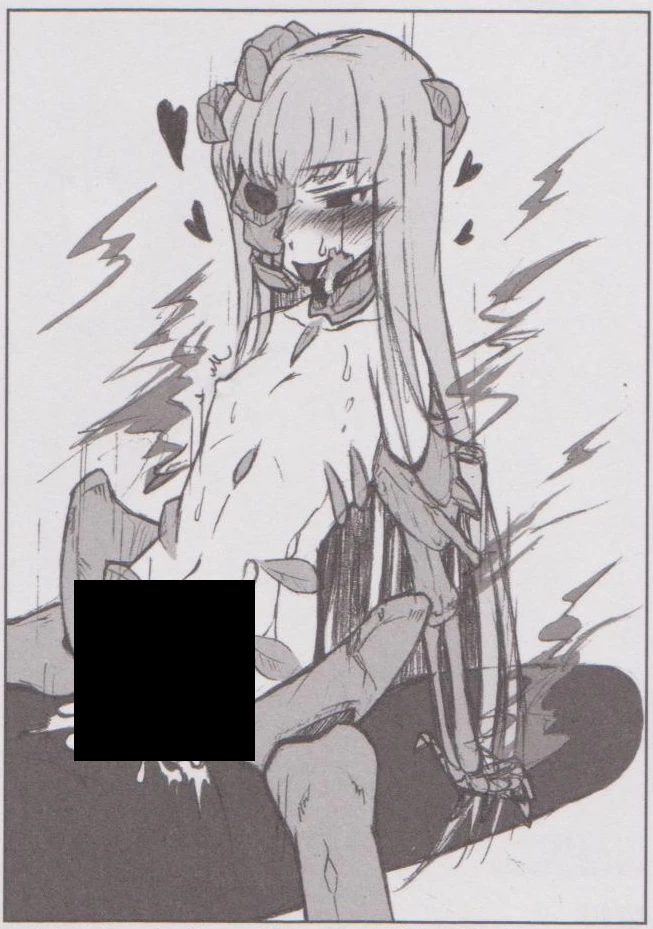 Skeleton Monster Girl Encyclopedia Wiki Fandom