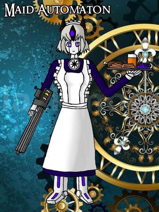 Maid Automaton
