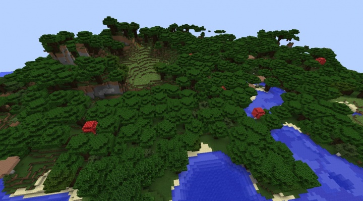 Image - 720px-Minecraft roofed forest 1.8.3 seed with 