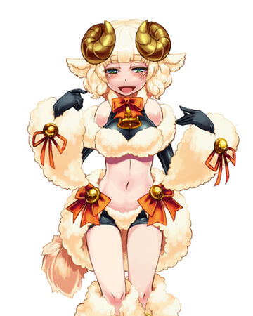 Girl Sheep Sex - Weresheep | Monster Girl Encyclopedia Wiki | Fandom