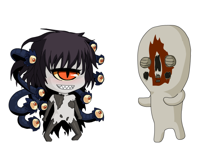 gazer monster girl encyclopedia gazer monster girl encyclopedia