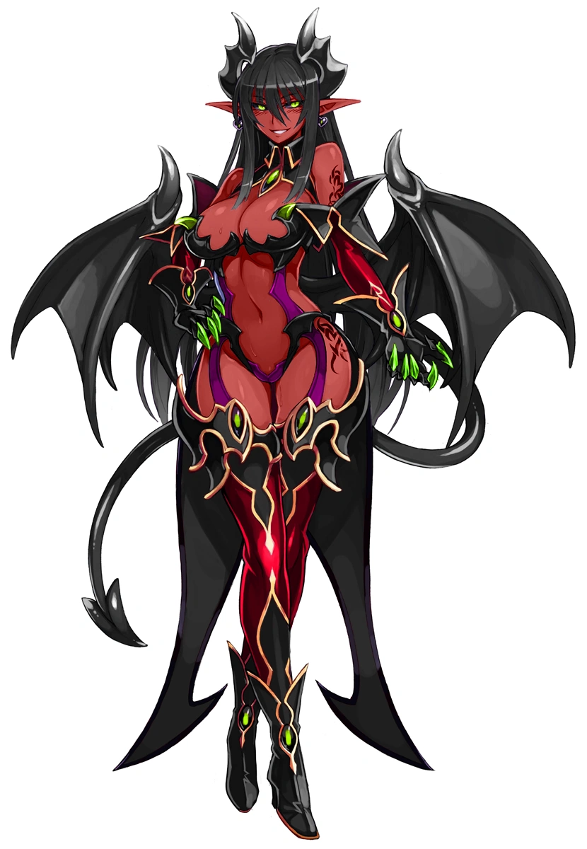 Succubi Supporter