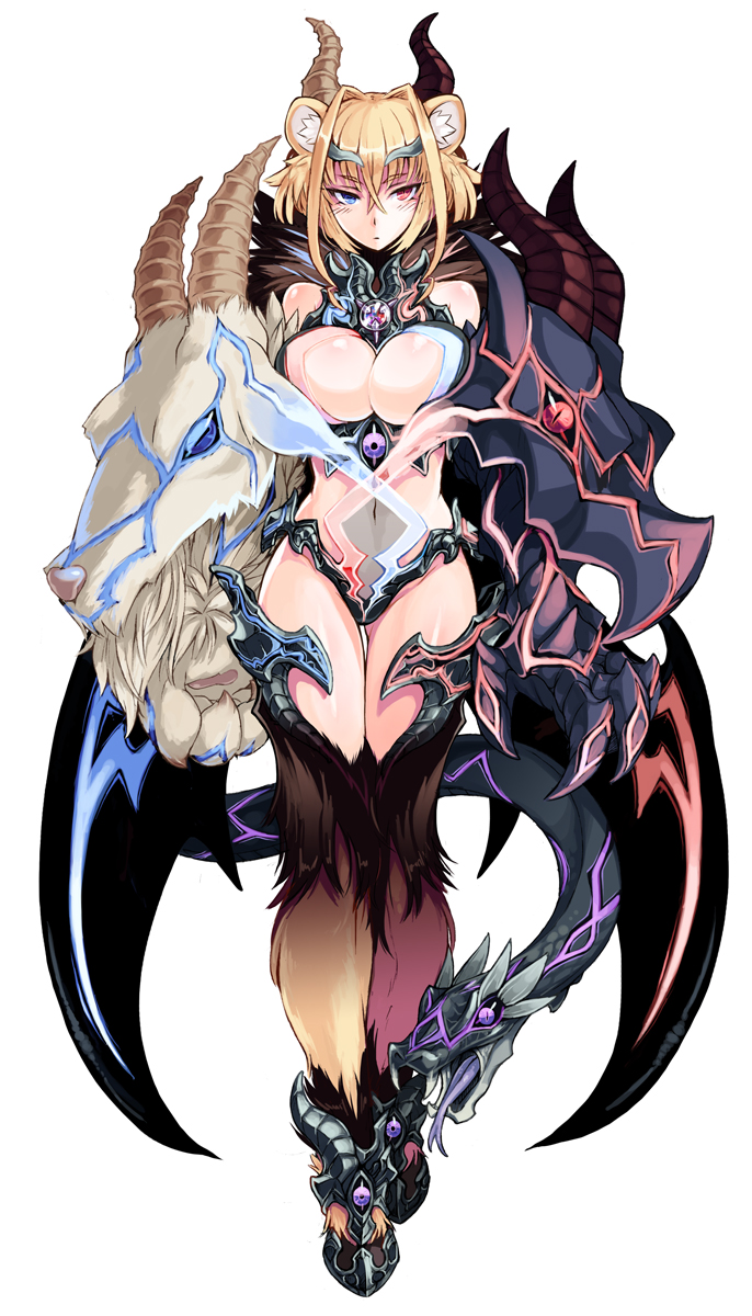 Chimaera Monster Girl Encyclopedia Wiki Fandom