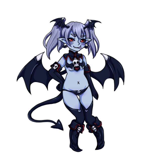 Image Devil By Inkpotion D8v28pk Png Monster Girl Encyclopedia Wiki Fandom Powered By Wikia