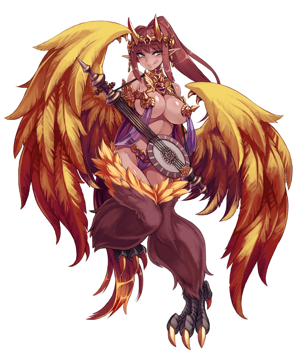 Gandharva Monster Girl Encyclopedia Wiki FANDOM powered by Wikia