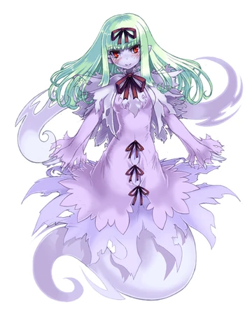 Ghost Monster Girl Encyclopedia Wiki Fandom Ghost Monster Girl Encyclopedia Wiki Fandom
