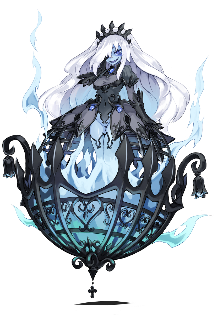 Will O The Wisp Monster Girl Encyclopedia Wiki Fandom