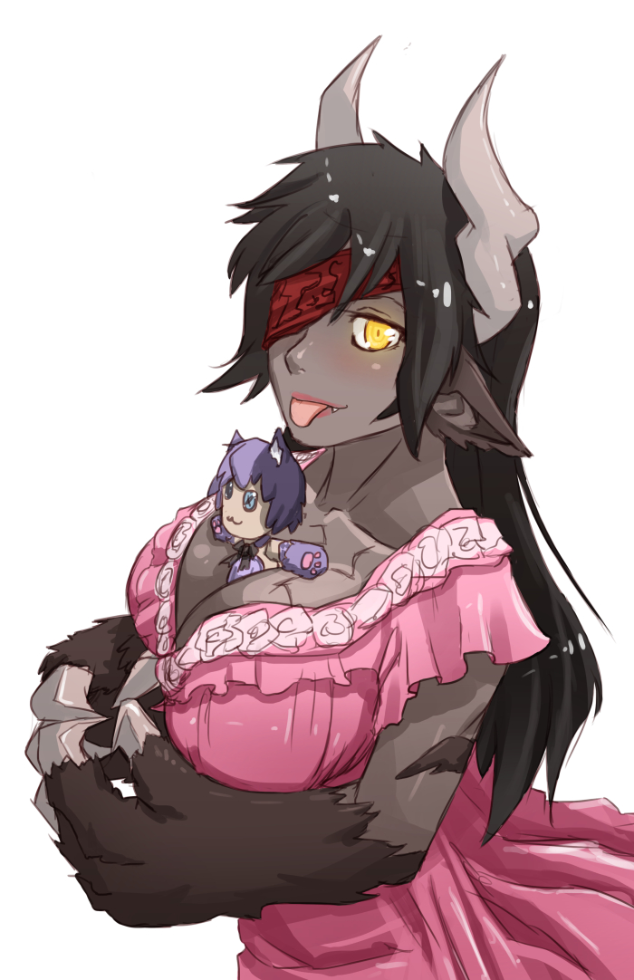 world of demons ushi oni world of demons ushi oni