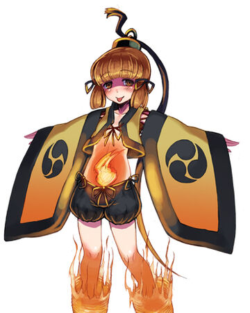 Get Wallpaper Chochin Obake Monster Girl Encyclopedia Wiki Fandom HD