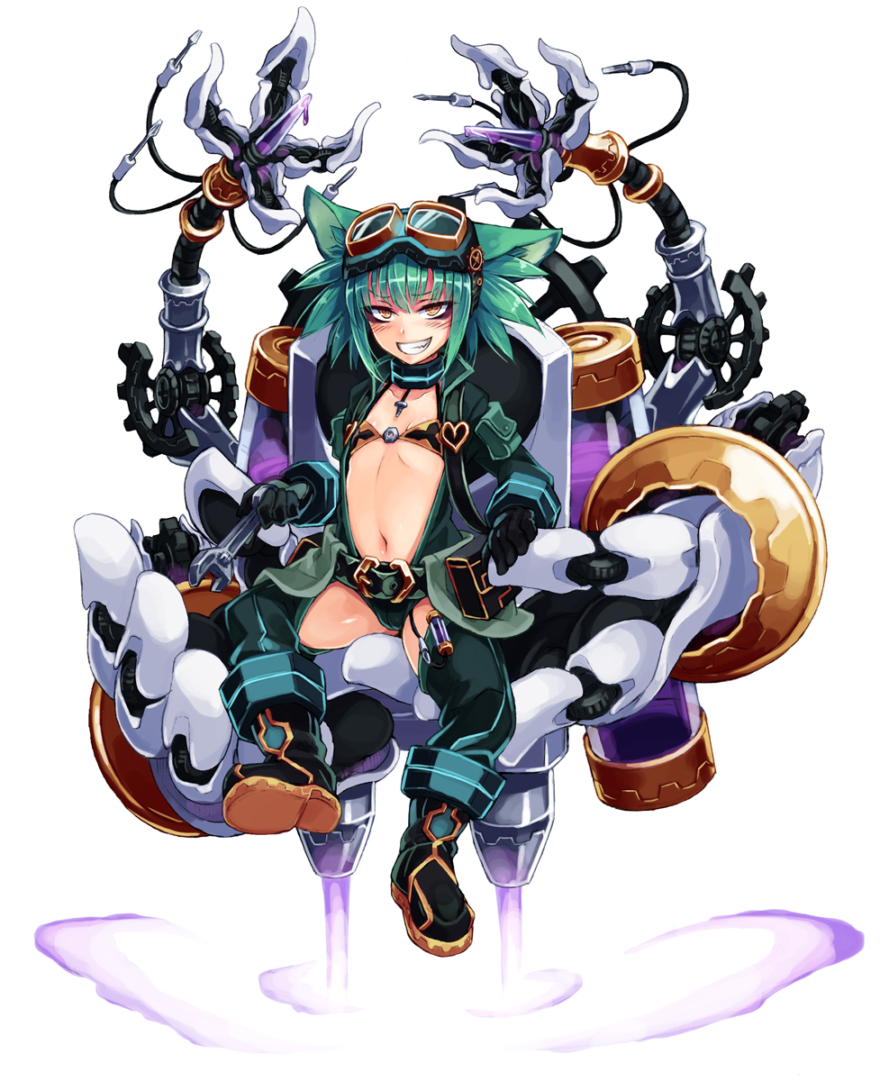 Gremlin Monster Girl Encyclopedia Wiki Fandom