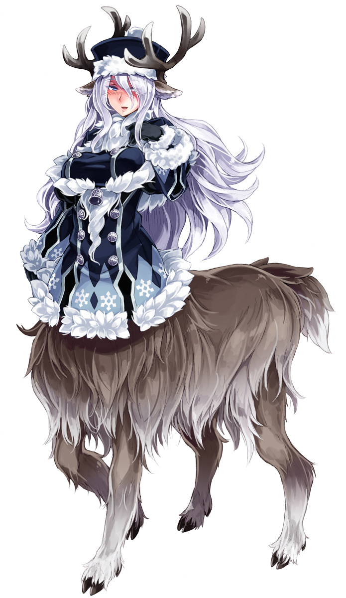 Monster Girl Monster Girl