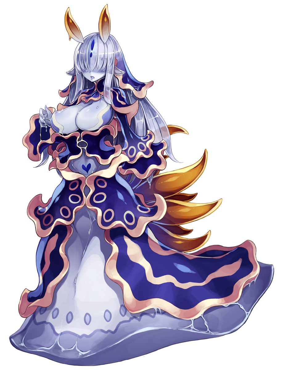 Monster girls Monster girls