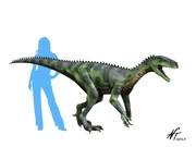 362 herrerasaurus nobu tamura