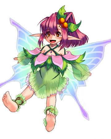 Fairy Monster Girl Encyclopedia Wiki Fandom