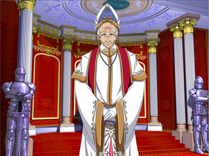 San Ilia King