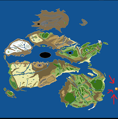 Mimic Island