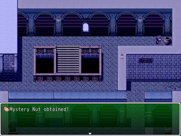 MysteryNut Witchhunt Village Lily's Mansion 1F (West Wing)