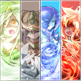 Elemental Spirits (all)
