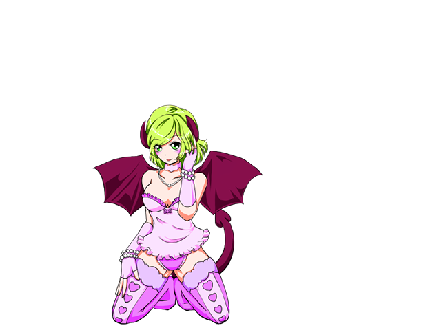 Succubus B MonsterGirlQuest Wiki Fandom