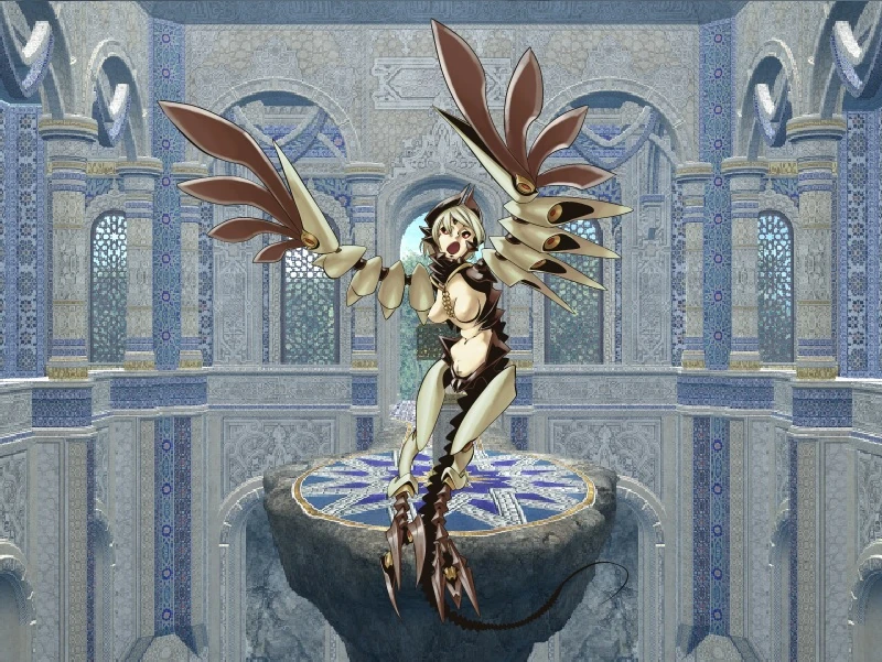 Monsters Survive ~Makereba Monster Ni Seishoku Sareru~