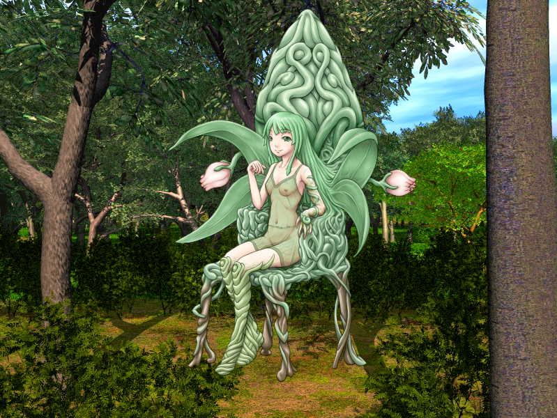 Category:Alraune | MonsterGirlQuest Wiki | FANDOM powered by Wikia