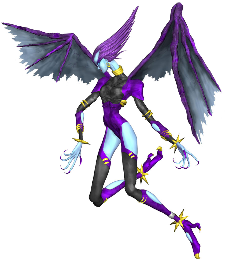 legends of legaia 3