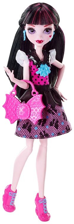 monster high first day of school