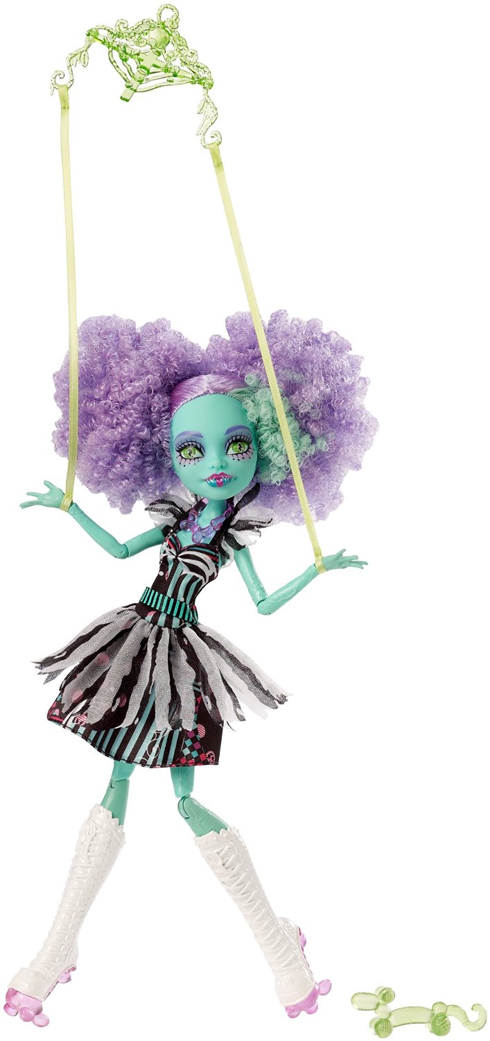 monster high cirque du freak