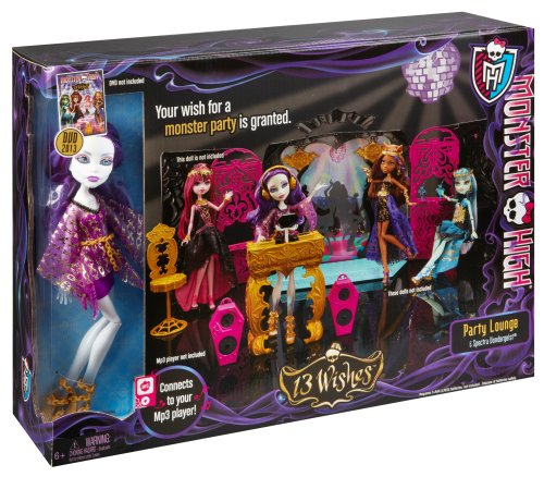 wish monster high