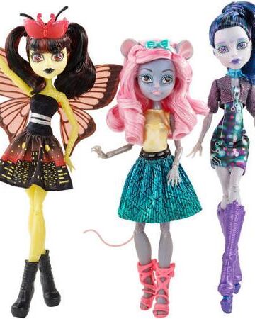 monster high 13 wishes cleo