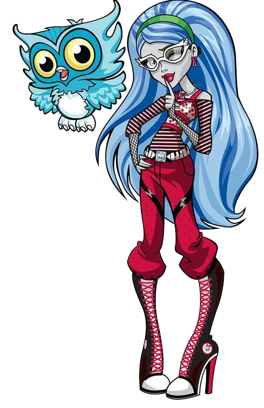 monster high ghoulia