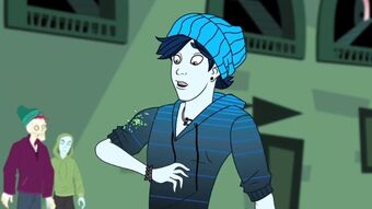 Invisi Billy Cartoon Monster High Wiki Fandom