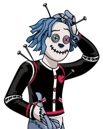 monster high voodoo