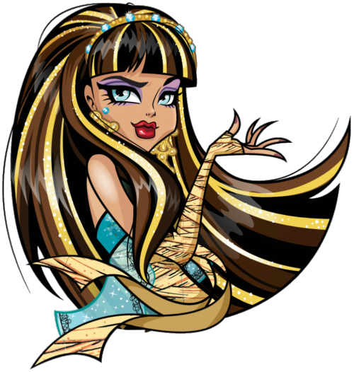 monster high cleo