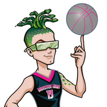 monster high snake boy