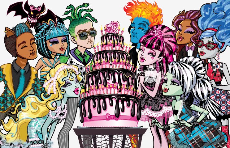 Cancelled Content Monster High Wiki Fandom