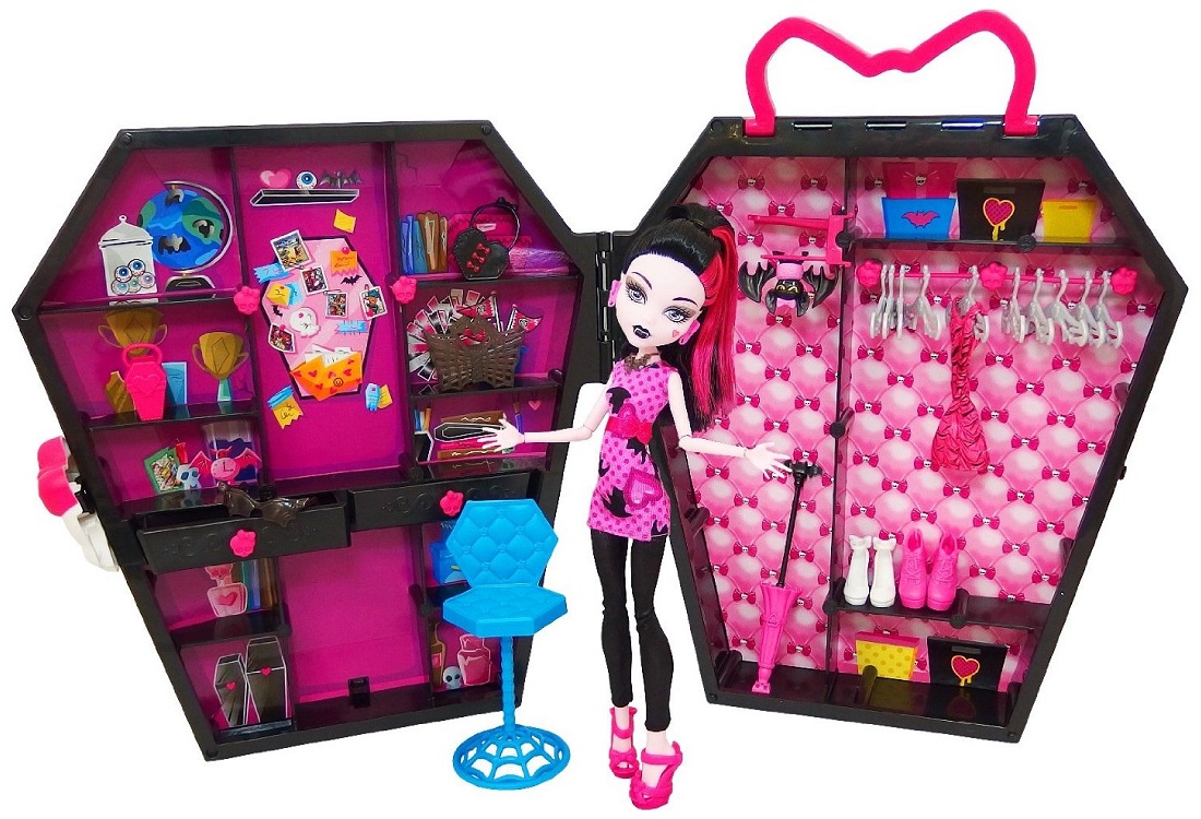 Playsets 2014 Monster High Wiki Fandom