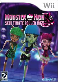 Skultimate Roller Maze | Monster High Wiki | FANDOM powered by Wikia