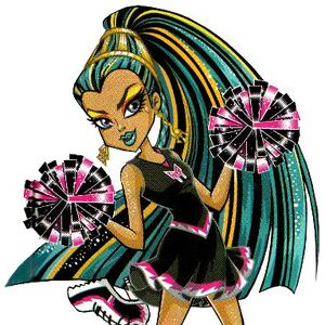 nefertiti monster high