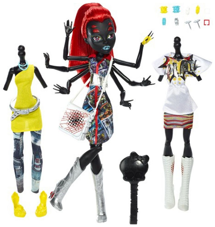 monster high inspired outfits