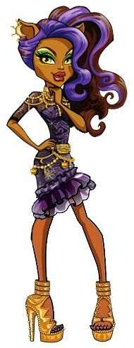 Clawdeen Wolf Merchandise Monster High Wiki Fandom