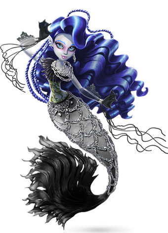 monster high sirena von boo doll