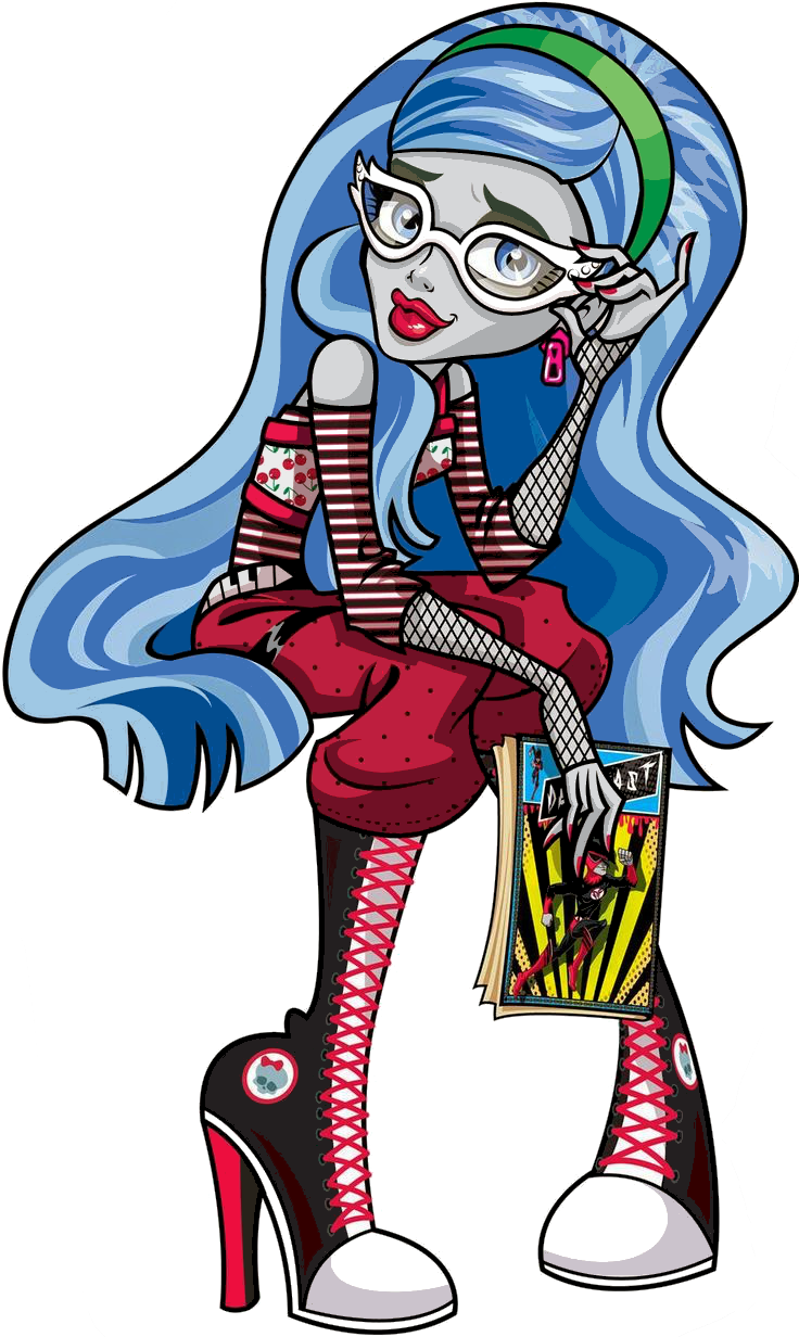 Изображение Ghoulia Yelps.11.png Monster High Вики FANDOM powered