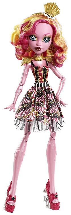 monster high gooliope