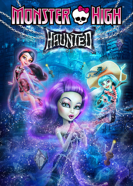 haunted high monster high