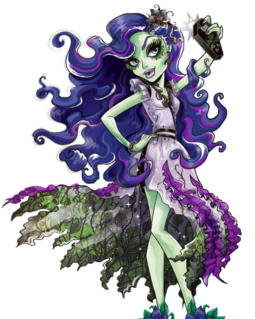 Amanita Nightshade Monster High Wiki Fandom