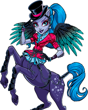 monster high avea trotter