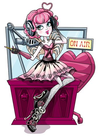 cupid doll monster high
