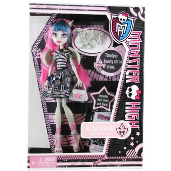 monster high rochelle goyle doll